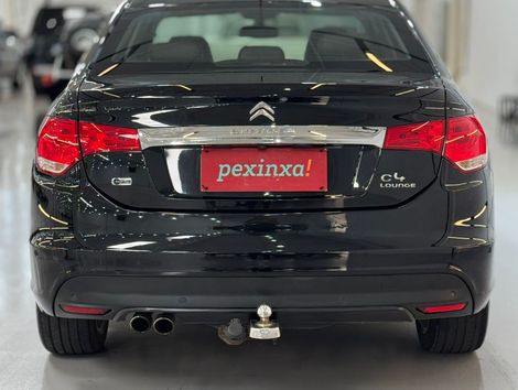 Citroën C4 LOUNGE Exclusive 1.6 Turbo Flex Aut.