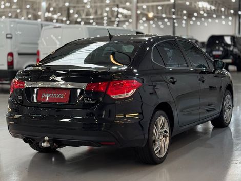 Citroën C4 LOUNGE Exclusive 1.6 Turbo Flex Aut.