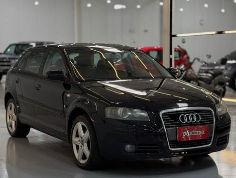 Audi A3 Sportback 2.0 16V TFSI S-tronic