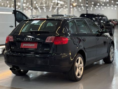 Audi A3 Sportback 2.0 16V TFSI S-tronic