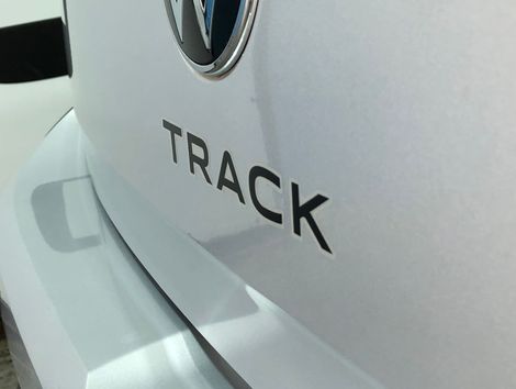 VolksWagen Polo Track 1.0 Flex 12V 5p