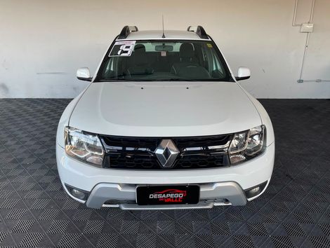 Renault DUSTER OROCH Dyna. 2.0 Flex 16V Mec.
