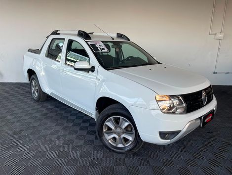 Renault DUSTER OROCH Dyna. 2.0 Flex 16V Mec.