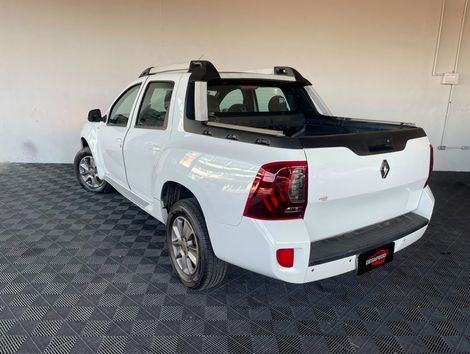 Renault DUSTER OROCH Dyna. 2.0 Flex 16V Mec.