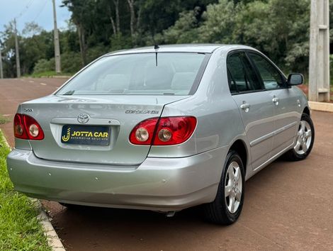 Toyota Corolla XEi 1.8/1.8 Flex 16V Mec.