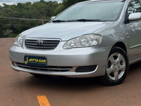 Toyota Corolla XEi 1.8/1.8 Flex 16V Mec.