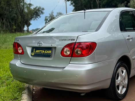 Toyota Corolla XEi 1.8/1.8 Flex 16V Mec.