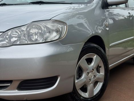 Toyota Corolla XEi 1.8/1.8 Flex 16V Mec.