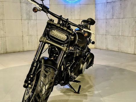Harley Fat Bob 107