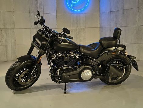 Harley Fat Bob 107