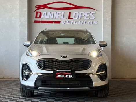 Kia Motors Sportage EX 2.0 16V/ 2.0 16V Flex Aut.