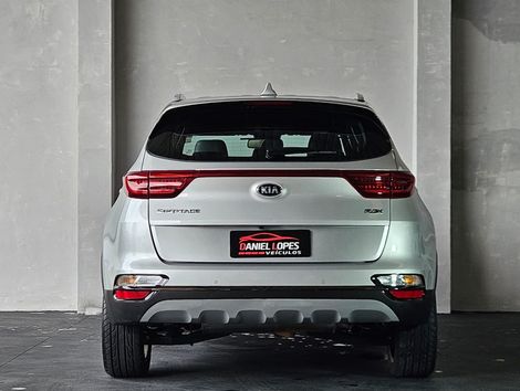 Kia Motors Sportage EX 2.0 16V/ 2.0 16V Flex Aut.