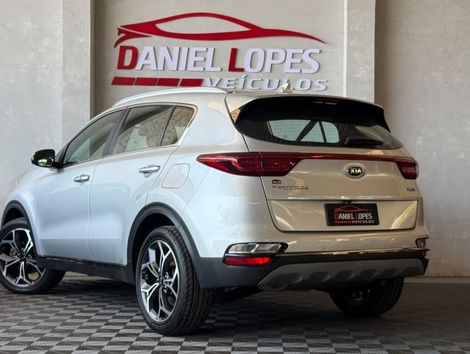 Kia Motors Sportage EX 2.0 16V/ 2.0 16V Flex Aut.