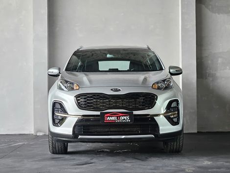 Kia Motors Sportage EX 2.0 16V/ 2.0 16V Flex Aut.