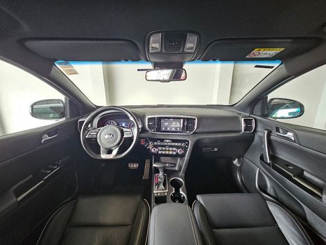 Kia Motors Sportage EX 2.0 16V/ 2.0 16V Flex Aut.