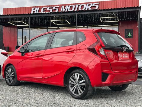 Honda Fit EX/S 1.5 Flex/Flexone 16V 5p Aut.