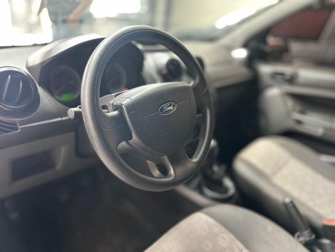 Ford Fiesta 1.0 8V Flex/Class 1.0 8V Flex 5p