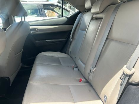 Toyota Corolla XEi 2.0 Flex 16V Aut.