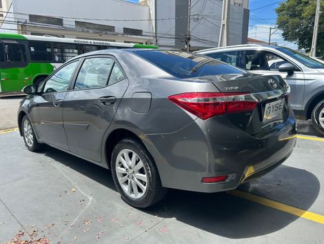 Toyota Corolla XEi 2.0 Flex 16V Aut.