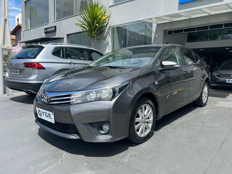 Toyota Corolla XEi 2.0 Flex 16V Aut.