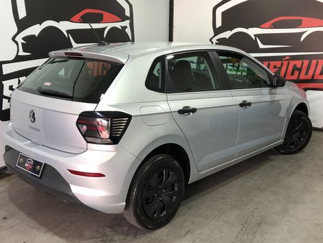 VolksWagen Polo Track 1.0 Flex 12V 5p