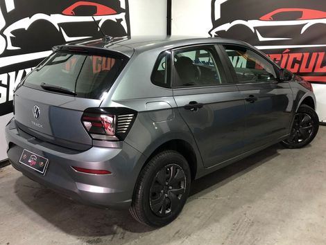 VolksWagen Polo Track 1.0 Flex 12V 5p