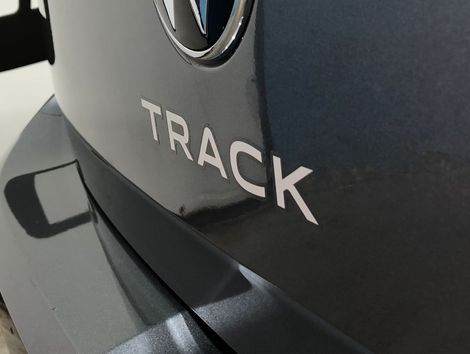 VolksWagen Polo Track 1.0 Flex 12V 5p