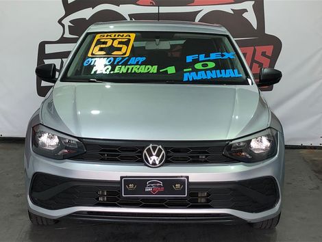 VolksWagen Polo Track 1.0 Flex 12V 5p