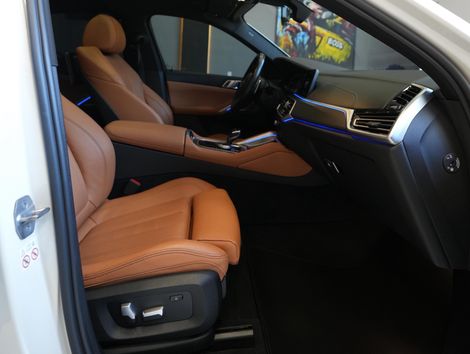 BMW X6 XDRIVE 40i M Sport 3.0 Bi-Turbo