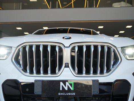 BMW X6 XDRIVE 40i M Sport 3.0 Bi-Turbo