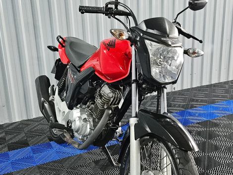 HONDA CG 160 START