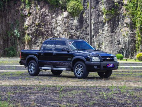 Chevrolet S10 Pick-Up RODEIO 2.4 MPFI F.Power CD