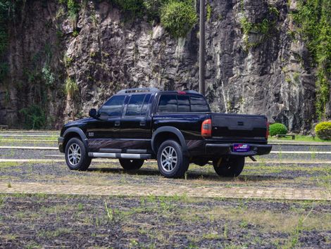 Chevrolet S10 Pick-Up RODEIO 2.4 MPFI F.Power CD