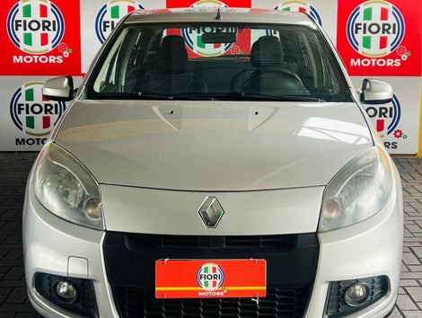 Renault SANDERO Expression Hi-Flex 1.0 16V 5p