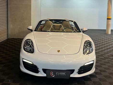 Porsche Boxster 2.7 265cv