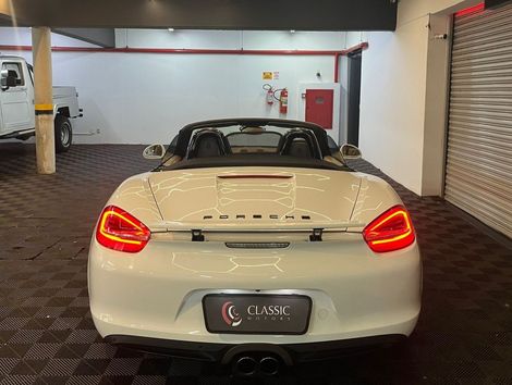 Porsche Boxster 2.7 265cv