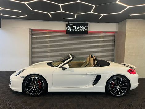 Porsche Boxster 2.7 265cv