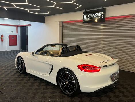 Porsche Boxster 2.7 265cv