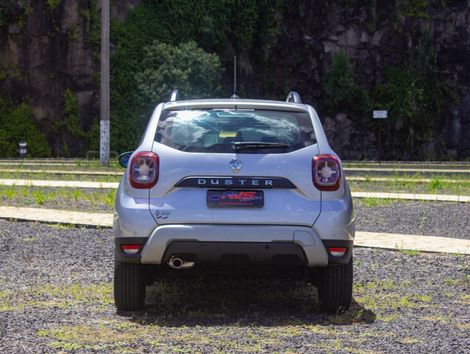 Renault DUSTER Iconic 1.6 16V Flex Aut.