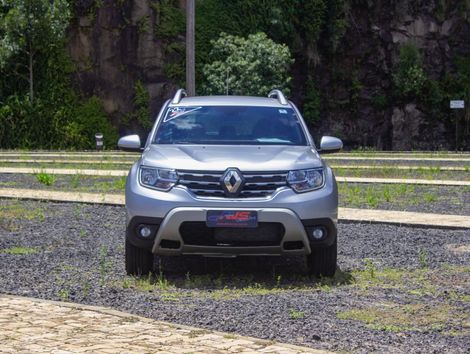 Renault DUSTER Iconic 1.6 16V Flex Aut.