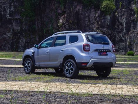 Renault DUSTER Iconic 1.6 16V Flex Aut.