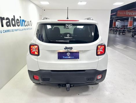 Jeep Renegade 1.8 4x2 Flex 16V Aut.