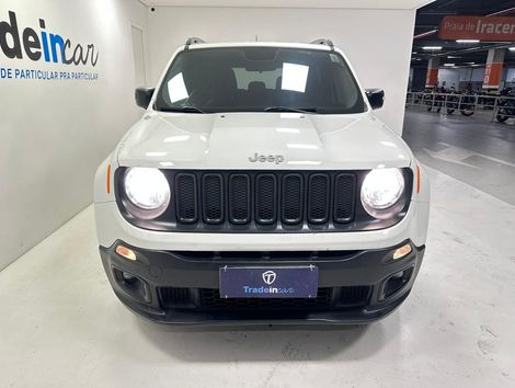 Jeep Renegade 1.8 4x2 Flex 16V Aut.