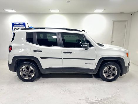 Jeep Renegade 1.8 4x2 Flex 16V Aut.