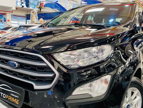 Ford EcoSport SE 1.5 12V Flex 5p Mec.