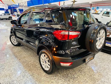 Ford EcoSport SE 1.5 12V Flex 5p Mec.