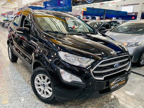Ford EcoSport SE 1.5 12V Flex 5p Mec.