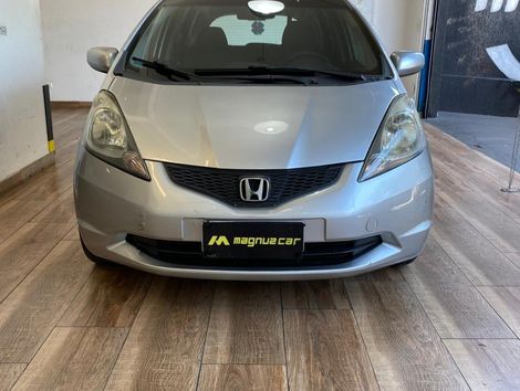 Honda Fit LX 1.4/ 1.4 Flex 8V/16V 5p Aut.
