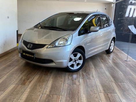 Honda Fit LX 1.4/ 1.4 Flex 8V/16V 5p Aut.