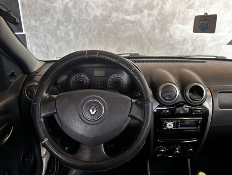 Renault LOGAN Authentique Hi-Flex 1.0 16V 4p